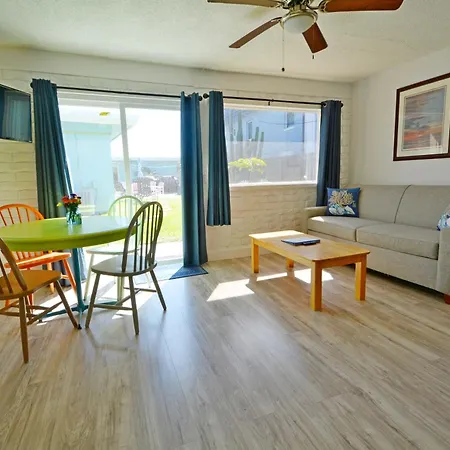 Unit 109 -1Br Apt Oceanfront Complex With Pool